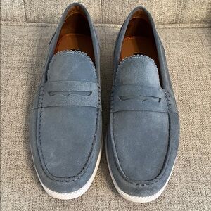 Steve Madden Suede Loafer 10